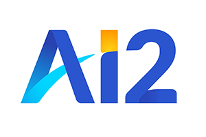 Wordplay project - AI2 logo