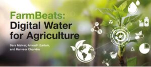 Digital Water for Agriculture