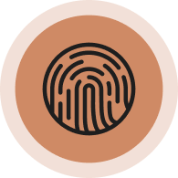 AMP manifest fingerprint icon