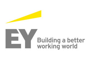 EY | Building a better working world logo