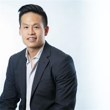 Portrait of James Wu