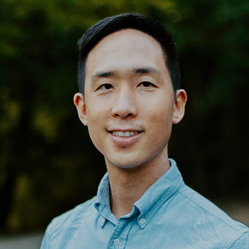 headshot of Kevin Yang