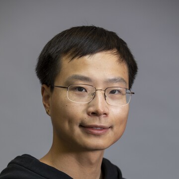 Portrait of Beibin Li