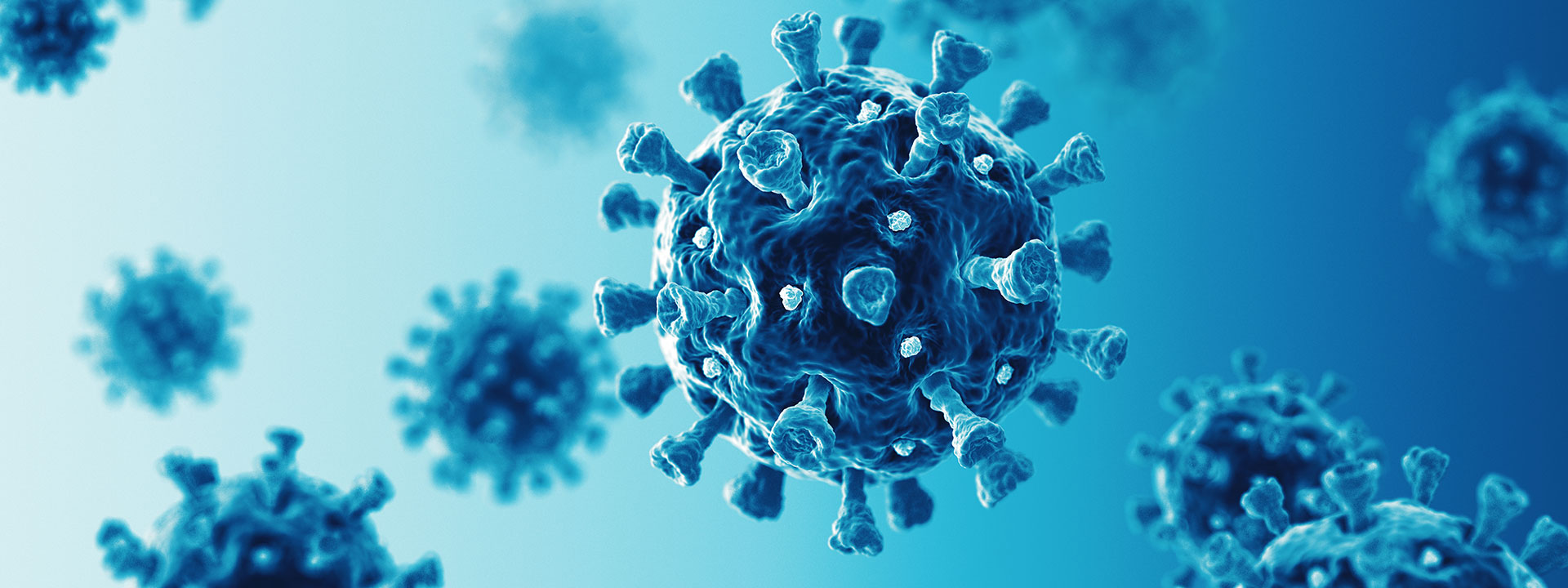 Illustration of SARS-CoV-2, which causes Coronavirus Disease 2019 (COVID-19)