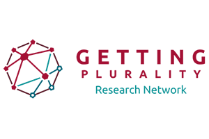 GETTING Plurality Logo