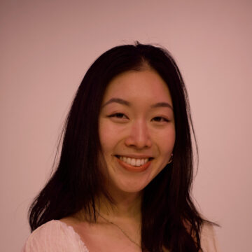 Portrait of Jenny Wang