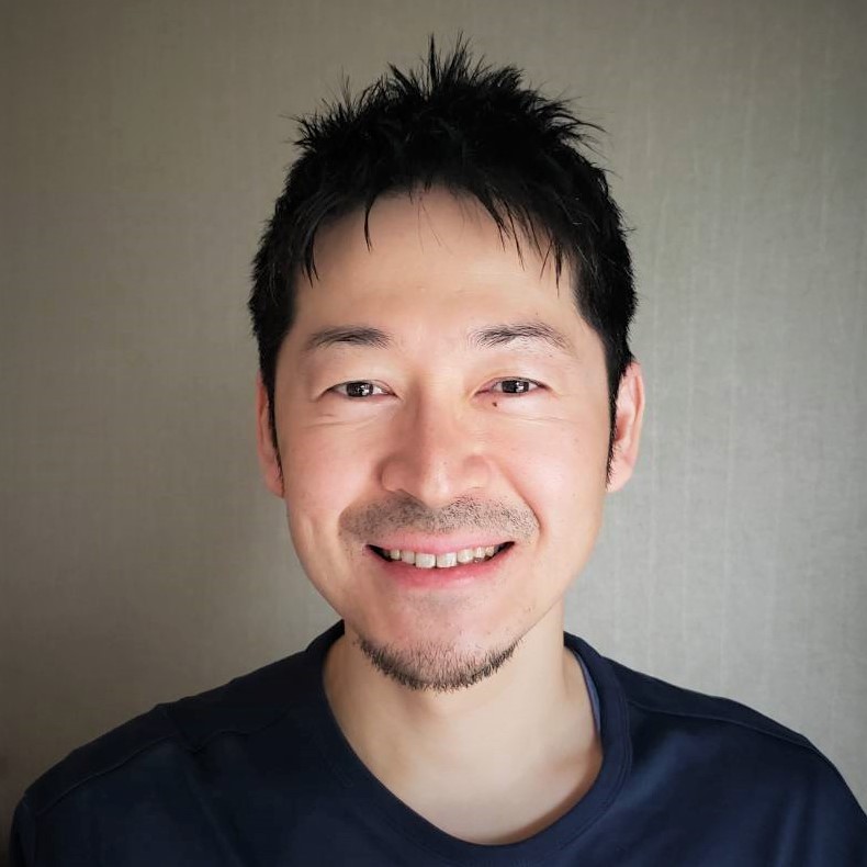 Portrait of Takuya Yoshioka