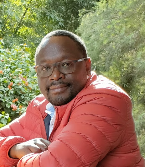 photo of Dr. Samuel Chege Maina
