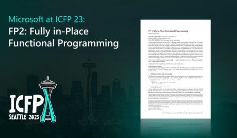 FP2: Fully In-Place Functional Programming; ICFP 2023