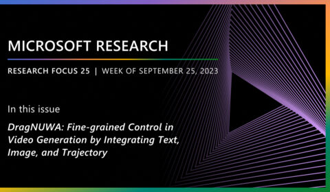 Research Focus 25 | Week of September 25, 2023