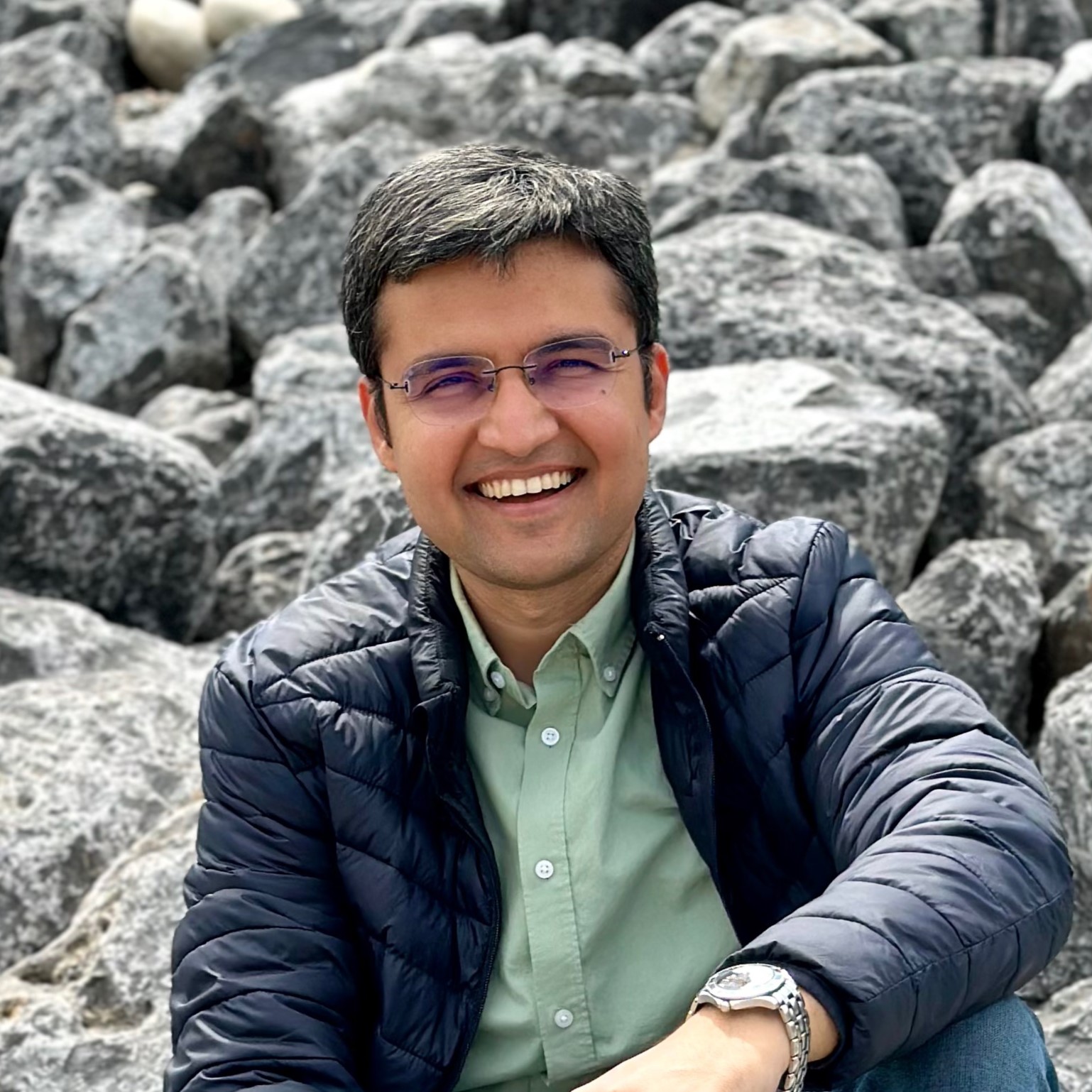 Portrait de Kashish Mittal