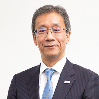 Portrait de Teruo Fujii