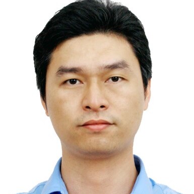 Portrait of Liang He