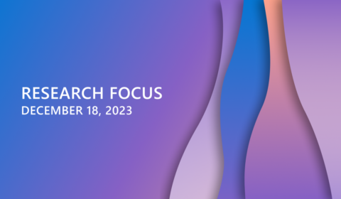 Research Focus 31