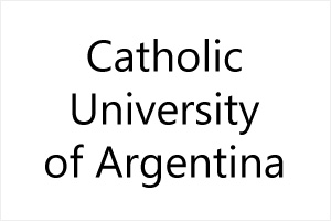 Catholic University of Argentina logo placeholder
