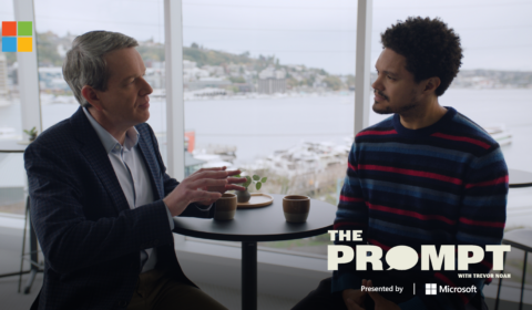 video: The Prompt with Trevor Noah and Dr. Jonathan Bricker