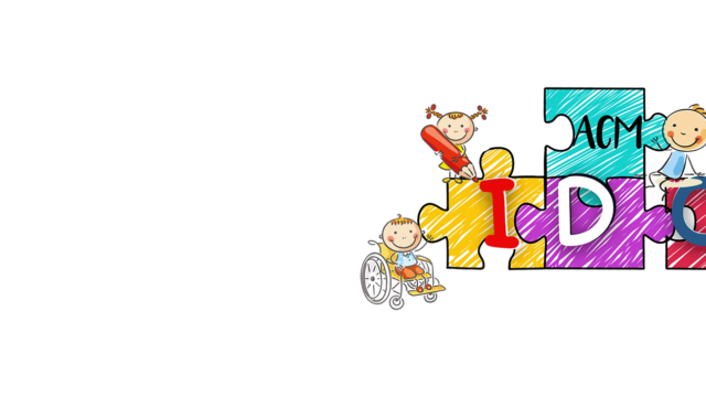 ICD 2024 logo - Inclusive Digital Maker Futures for Children via Physical Computing