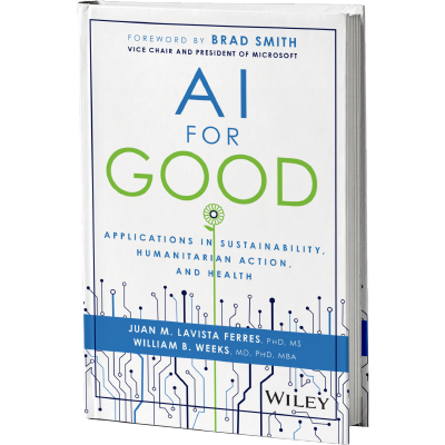 AI for Good: Applications in Sustainability, Humanitarian Action, and Health