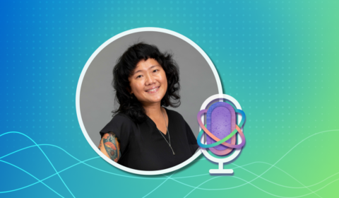 Microsoft Research Podcast | What's Your Story | Weishung Liu