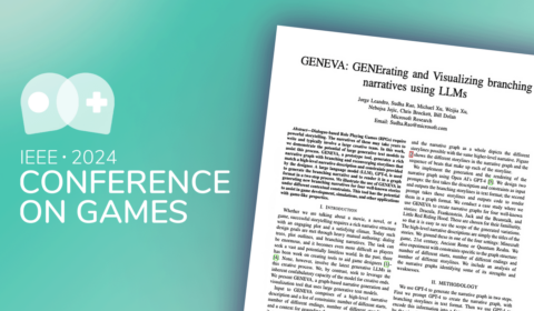 IEEE 2024 Conference on Games recap blog