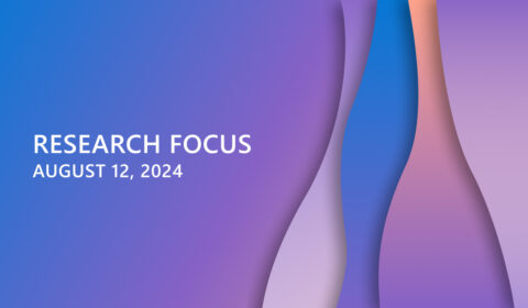 Research Focus: August 5, 2024