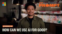 video: The Prompt with Trevor Noah