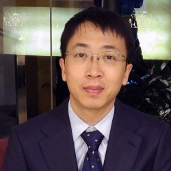 Portrait of Jie Xiong
