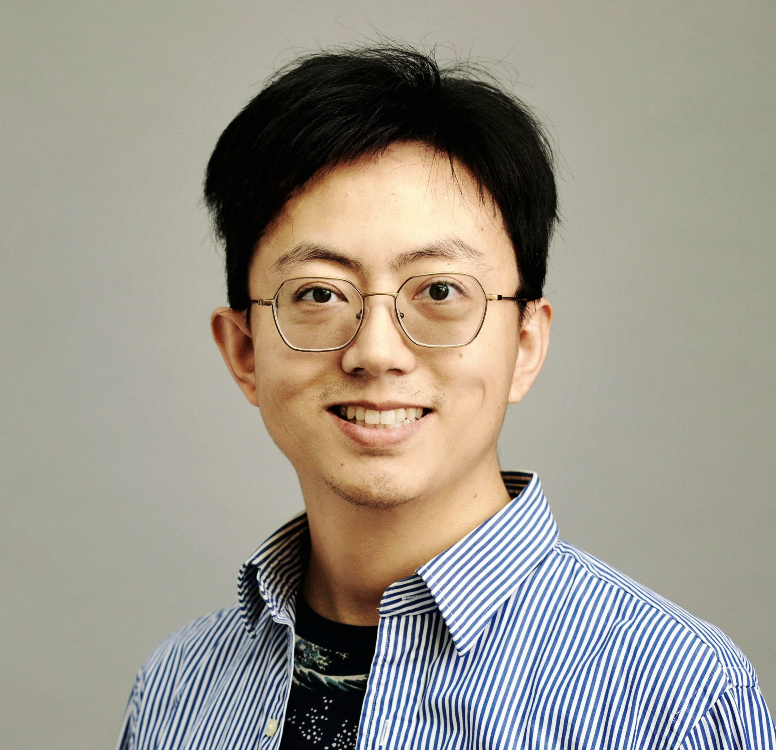 Portrait of Liyuan Liu