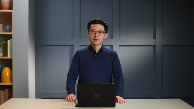 Microsoft Research Forum | Episode 3 | Tian Xie