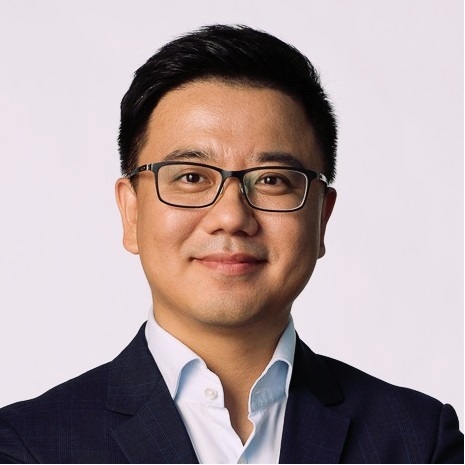 Portrait de Tie-Yan Liu
