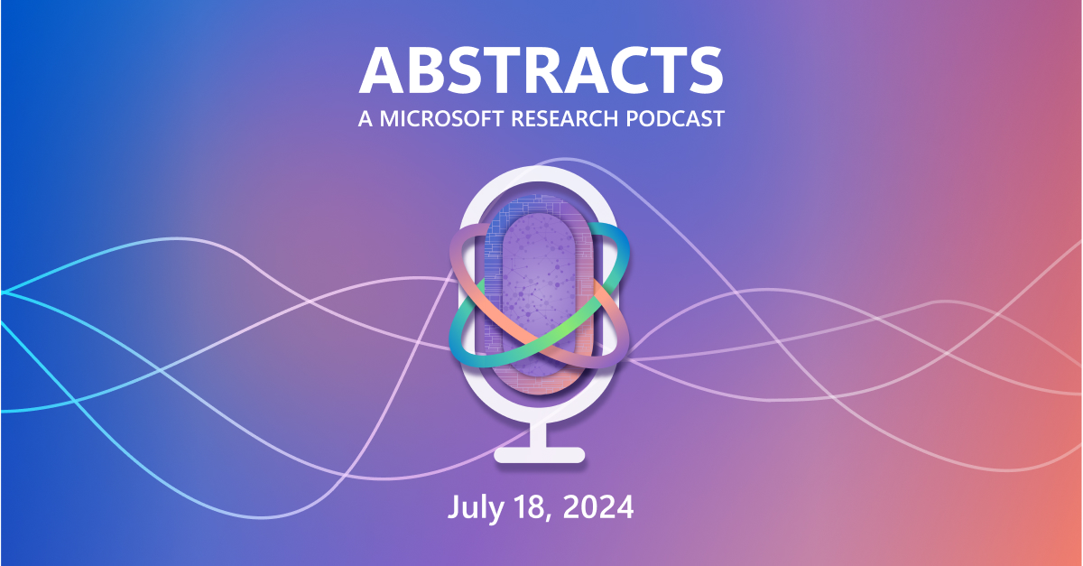 Abstracts: July 18, 2024