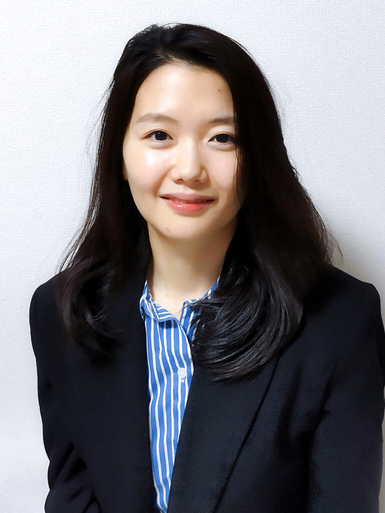 photo of Jungwon Moon, Engineer, EV System Laboratory Research Division, Nissan