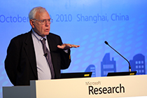 Chuck Thacker, Microsoft Research