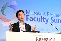 Feng Zhao, Microsoft Research Asia 