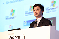 Hsiao-Wuen Hon, Microsoft Research Asia 