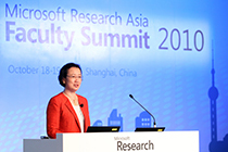 Lolan Song, Microsoft Research Asia 