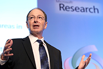 Rick Rashid, Microsoft Research