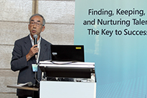 Sadaoki Furui, Tokyo Institute of Technology 