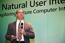 Stewart Tansley, Microsoft Research 