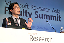 Wei-Ying Ma, Microsoft Research Asia 