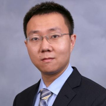 Portrait of Xi  Chen