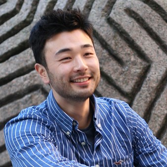 Portrait of David Kim