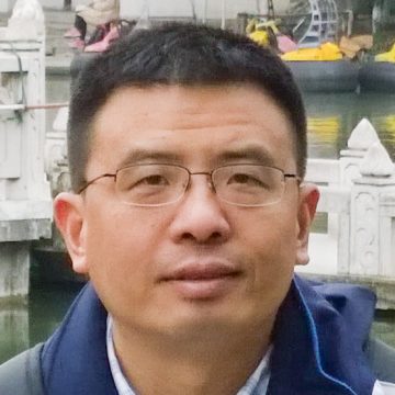 Portrait of Dong Yu