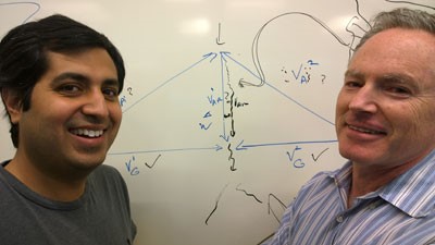 Ashish Kapoor and Eric Horvitz, Microsoft Research