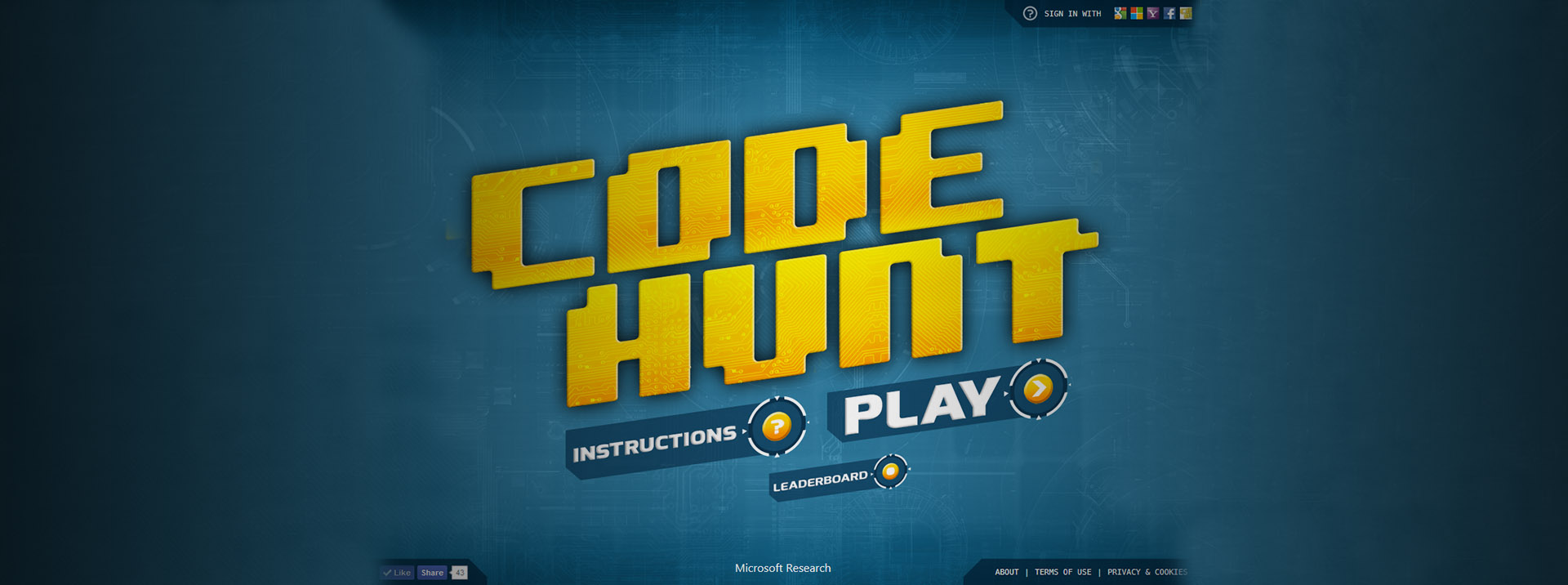 Code Hunt