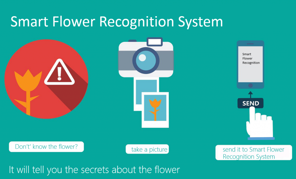 Smart Flower Recognition System
