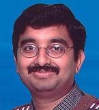 Portrait de Venkat Padmanabhan