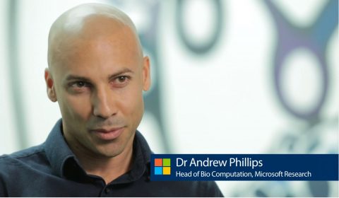 Dr Andrew Phillips