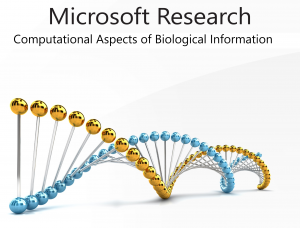 Computational Aspects of Biological Information 2016