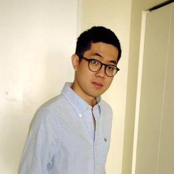 Portrait of Wayne Chang